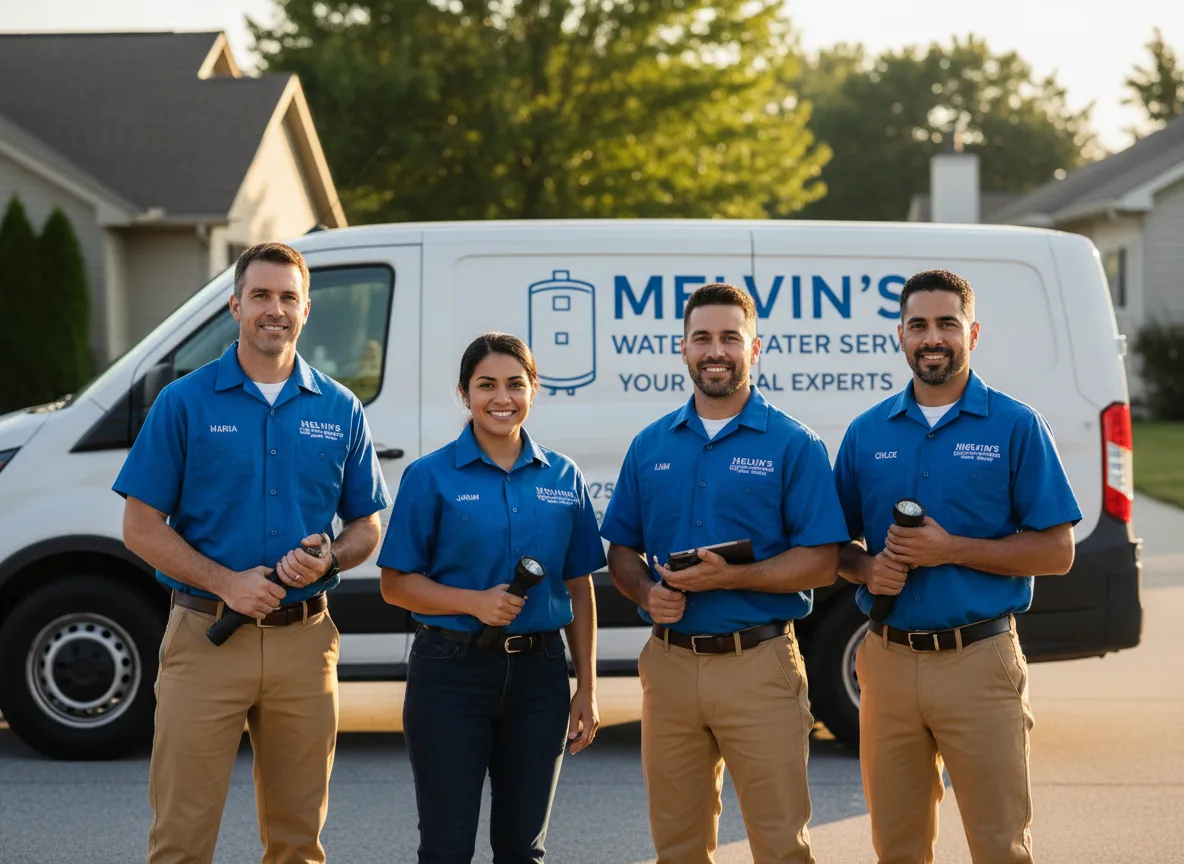 Water Heater Repair company in New River, VA