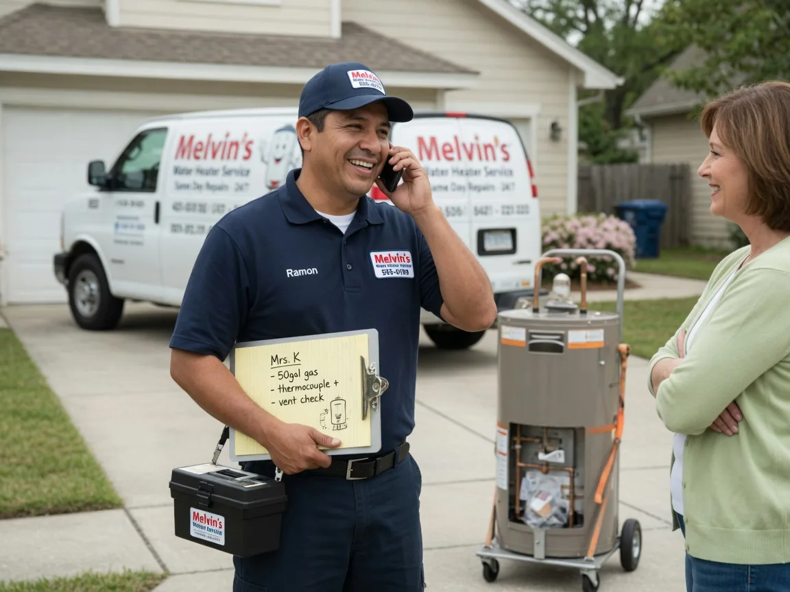 Water Heater Repair New River, VA FAQs